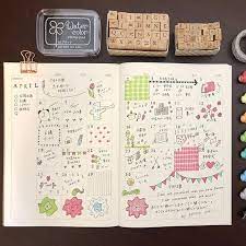 手帳のじかん ペンタくん mamacarrie ai instagram写真と動画 手帳術 ほぼ日手帳使い方 ほぼ日手帳アイデア 手帳術 手帳イラスト 手帳アイデア かわいいイラスト イラスト手書き japaneseillustrationkawaii kaw 手帳 無印良品 手帳 手帳術
