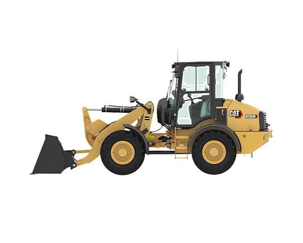 Caterpillar 908M Wheel Loader