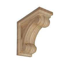 Legacy Artisan 12 Inch Scroll Bracket Corbel 70 39 Wooden Corbels Corbels Wooden Brackets