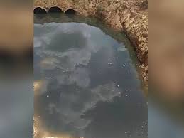 Sini aku share serba sikit informasi utk ke air terjun sg pisang yang agak femes buat penduduk lembah klang ni. Sungai Gong Tercemar Lagi Bertukar Warna Hitam