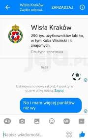 Wisła kraków, która jeszcze trzy miesiące temu miała bardzo poważne problemy, pewnie pokonała drużynę z łazienkowskiej 4:0 w 27. Wisla Memy Jeja Pl