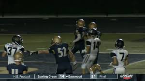 St. John's Jesuit earns first win of season with victory over Perrysburg