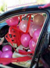 Birthday Surprise For Husband In Car Valentinstag Uberraschung Im Auto Birthday Surprise Valentines Surprise Best Birthday Surprises
