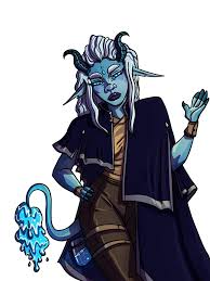 Check spelling or type a new query. Art Drew A New Character Portrait For My Tiefling Sea Sorcerer Firuzeh Dungeonsanddragons