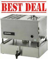 Safely removes any potential residual odor or taste and also helps to remove vocs. Best In Class Stainless Steel Water Distiller With Glass Carafe 685867957515 Ebay