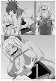 Naruto Sex Education – Page 15 | Otakusexart