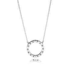 Hearts Of Pandora Pendant Necklace Clear Cz Pandora Earrings Pandora Rings Silver Pandora Earring Charms