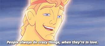 People Do Crazy Things When They Re In Love 11 Sweet Ways Disney Princes Said I Love You To Their Princesses Popsugar Love Sex Photo 7