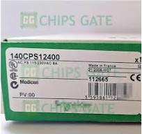 1PCS New 140CPS12400 Electric Modicon Power Module: Amazon ...