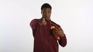 Gopher Talk With Eric Amoako
