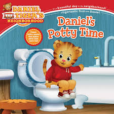 Daniels Potty Time Daniel Tigers Neighborhood Amazon Co