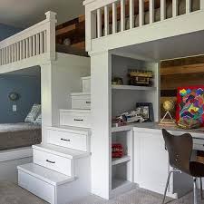 Kids Loft Beds Design Ideas