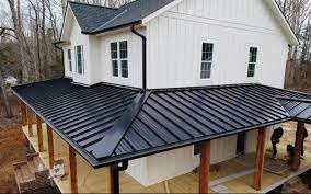Metal roofing lowers your roof's temperature. Metal Roofing Service And Cost In Omaha Handyman Services Of Omaha
