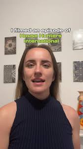 Detrás de cámaras de House Hunters Internacional