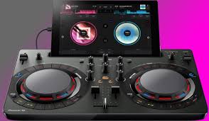 ¿te gustaría crear tu propia música y no tienes mesa de mezclas? Pioneer Dj Lanza La Aplicacion Wedj Para Android