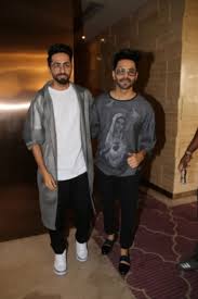 Ayushmann khurrana's brother aparshakti, who is a known radio jockey and theatre actor, has been roped in to feature in aamir khan's 'dangal'. Aparshakti On Sharing Screen Space With Brother Ayushmann Khurrana