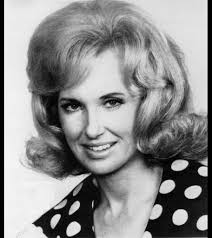 Remembering The First Lady of Country Music, the great Tammy Wynette, who  passed 25 years ago today. 💐 No one could convey heartbreak and emotion  through a song quite like Tammy.