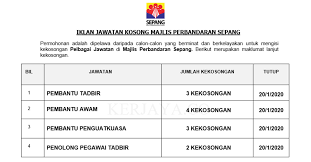 Cukai taksiran ialah bayaran cukai yang dikenakan ke atas pegangan harta berkadar yang terletak di dalam kawasan majlis perbandaran kangar cukai taksiran hendaklah dibayar segera sebelum 28 ( 29 ) februari dan 31 ogos setiap tahun. Majlis Perbandaran Sepang Mp Sepang Kerja Kosong Kerajaan