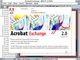 Adobe acrobat standard dc 1 year for windows (1 user) download. Winworld Adobe Acrobat 2 X