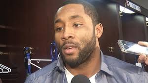 Marcus Thigpen: "We needed a spark"