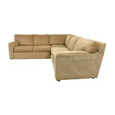 Ethan allen sofas allow flexibility in planning a space. 68 Off Ethan Allen Ethan Allen Corner Sectional Sofa Sofas