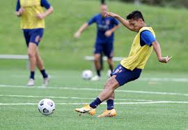 Syahrian abimanyu gabung newcastle jets. The Player The Person Syahrian Abimanyu Newcastle Jets Fc