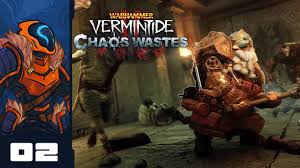 The site skidrowreloaded on the next level after making fake releases and putting malware in their games. Never Toss A Dwarf Let S Play Warhammer Vermintide 2 Chaos Wastes Part 2 Youtube