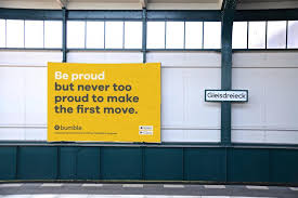 Bumble is a dating app similar to tinder, where daters create a small profile of themselves with pictures and they can swipe through potential suitors. Bumble Foundry Creative Agency In Berlin Zurich And New York