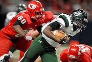2011 Kirkwood HS vs Staley HS football