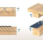 Lateral Connections with Fasteners Loaded in Tension at a ...