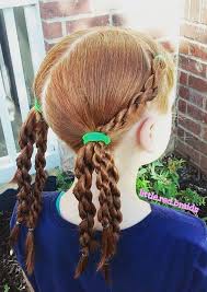 This is one of my most favorite ways to do my hair so i hope you guys are able to recreate it!! 20 Amazing Braided Pigtail Styles For Girls