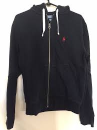 Black And Red Polo Jacket Pin On Activewear