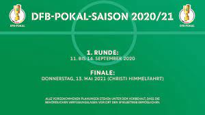 Die auslosung für die halbfinalpartien findet heute am 7. Neue Pokalsaison Das Mussen Fans Wissen Dfb Deutscher Fussball Bund E V