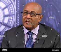 Abdirahman Saeed's Instagram, Twitter & Facebook