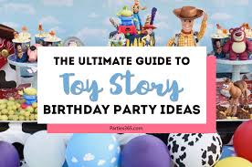 Want to celebrate with some there are so many fantastic ways to throw a toy story themed birthday party. The Ultimate Guide To Toy Story Party Ideas Parties365