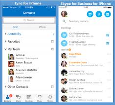Microsoft lanzó una actualización para skype for business 2016 edición de 64. Skype For Business Is Now On Ios