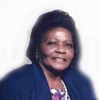 Mrs. Rosie L. Cole Obituary