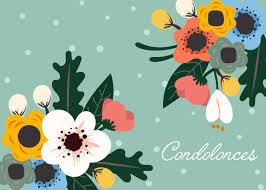 The spruce / kelly miller these free, printable easter cards spread holiday joy to the special people in your. Condolence Card Vector Art Icons And Graphics For Free Download