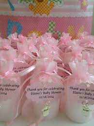 Bahia S 35 Baby Shower Favors Votive Candles In An Etsy Baby Shower Candles Baby Shower Candle Favors Baby Shower Favors Girl