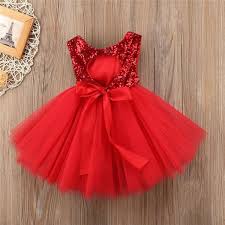 daily deals for moms patpat kids dress tulle party dress birthday dresses