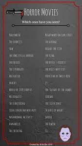 This list of the top horror movies ever includes classic horror movies, the best horror movies 2019 and the scariest movies of all time. Instagram Template Horror Movies Horror Movies List Netflix Movies Horror Movies