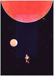 Pin By Mackenzie Pine On Heartstrings 2001 A Space Odyssey Space Art Epic Art