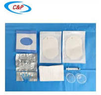 Custom Customized Sterile Ophthalmology Surgical Drape Kits ...