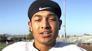 Valencia's running back tradition continues with Brian Bonner