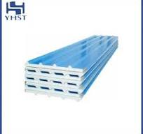 OEM / ODM Lightweight EPS Sandwich Panels For Roof System ...