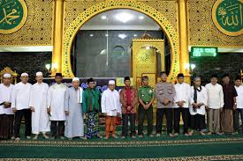 Maybe you would like to learn more about one of these? Memperingati Isra Mi Raj 1440 H 2019 M Di Masjid Agung At Taqwa Kab Tana Tidung