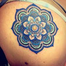 25 Awesome Mandala Tattoo Designs Meanings Simple Gallery To Choosing Your Tattoo Mandala Tattoos For Women Colored Mandala Tattoo Mandala Tattoo Design
