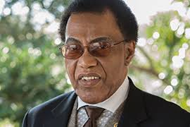 African Royalty' ball