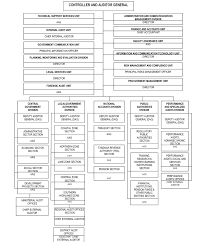 national audit office of tanzania naot structure