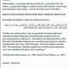 Tanggung jawab seorang anak kepada ibu bapa yang masih hidup yang kedua ialah untuk membantu kedua ibu bapanya dalam segala hal setakat walau bagaimana pun tanggung jawab untuk mentaati kedua ibu bapa adalah terhad kepada perkara yang halal dan selari dengan ajaran islam sahaja. Status Hadis Tentang Dr Ustaz Rozaimi Ramle Hadith Facebook